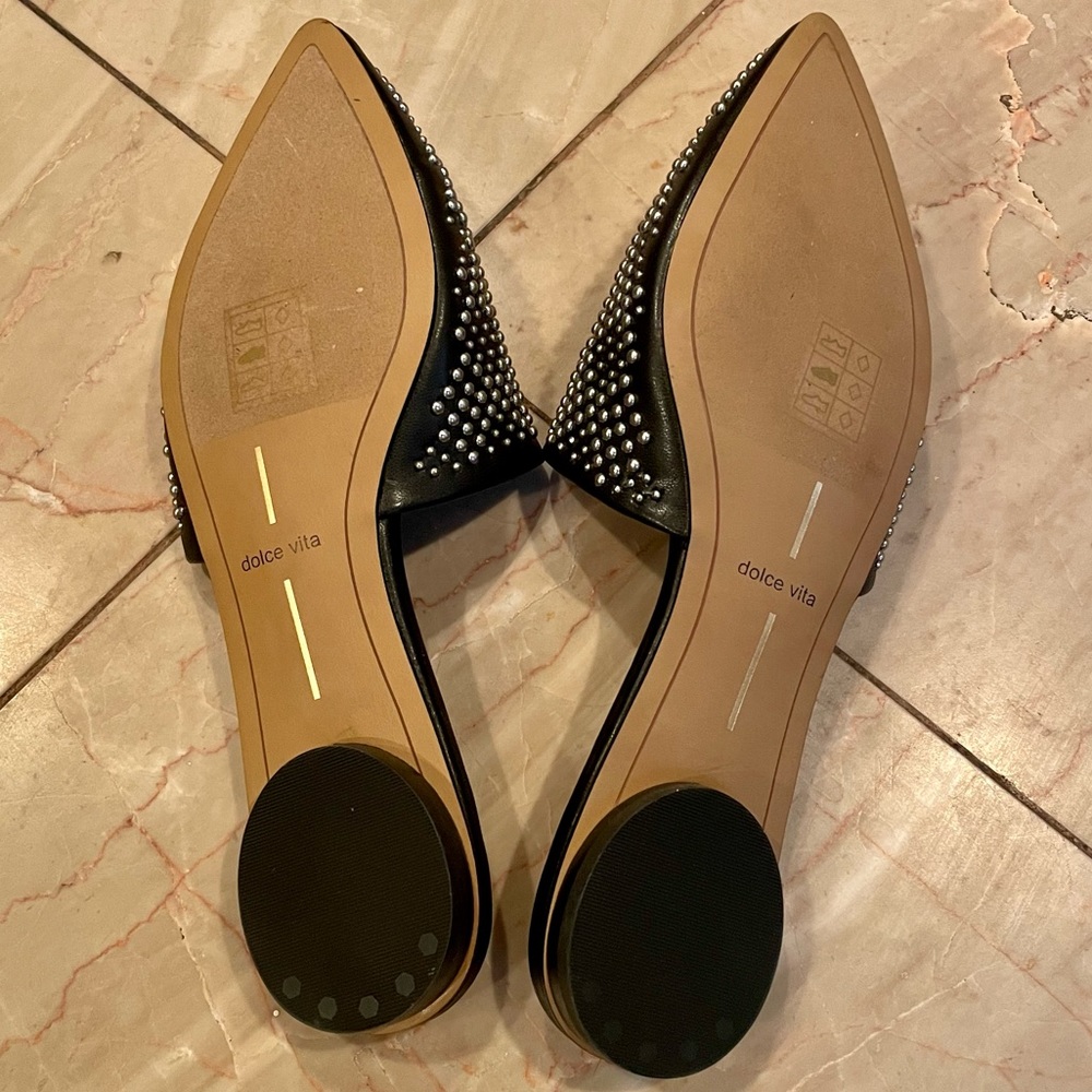 Dolce Vita Mules - Picture 4 of 8